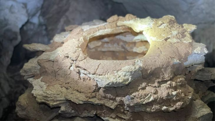 Hay prioridad en hallazgos arqueológicos en obras del Tren Maya: Diego Prieto